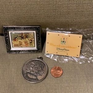 ***SOLD***Disney souvenir bundle